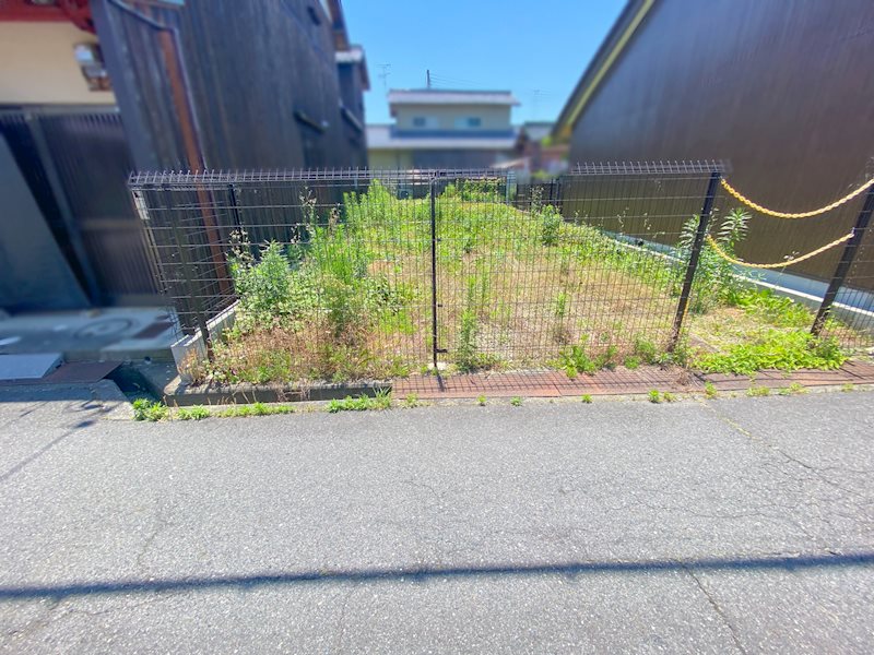 東畳屋町　貸土地  外観写真