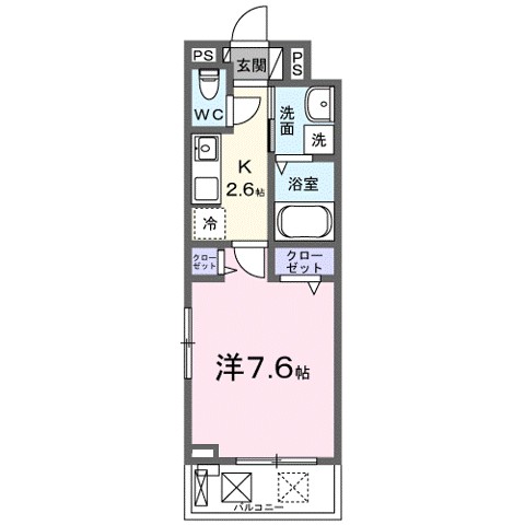 ルフレ 間取り図