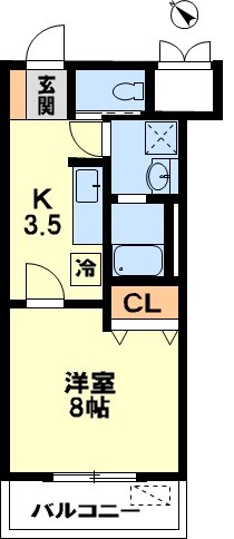 ティ・ア・モール 間取り図