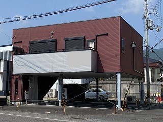 大津市際川4丁目　店舗 外観