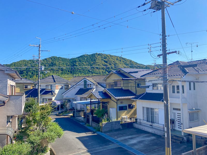 安土町桑実寺　貸家  その他4