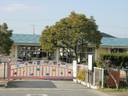 安土町桑実寺　貸家  周辺画像10