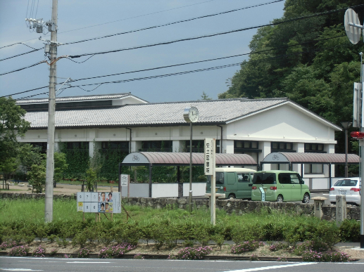 安土町桑実寺　貸家  周辺画像6