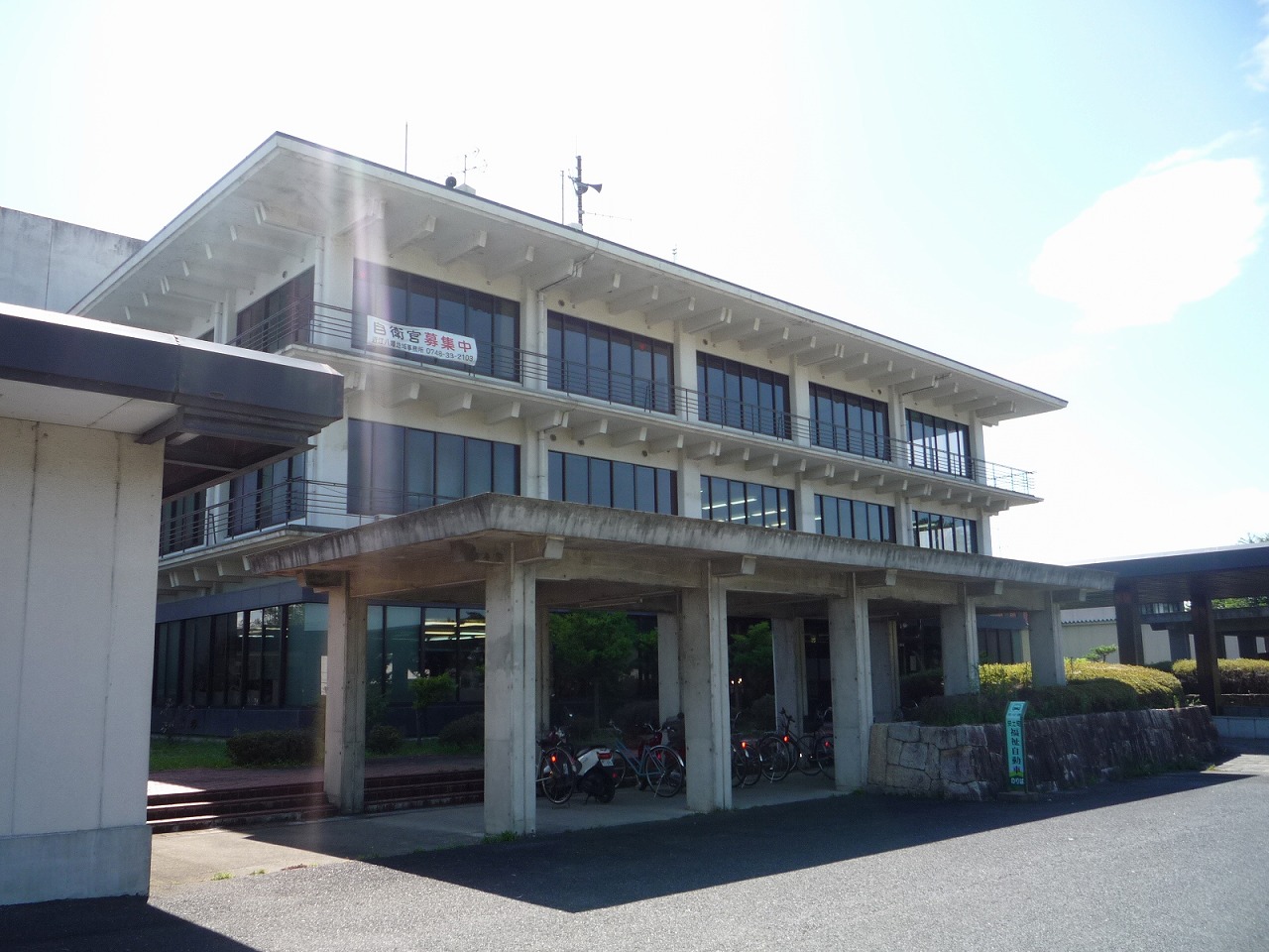 安土町桑実寺　貸家  周辺画像7