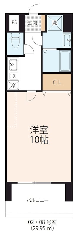 ＧＲＡＮＤ ＳＯＬＥＩＬ Ⅲ 間取り図