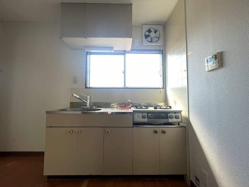 リバティハイツ キッチン