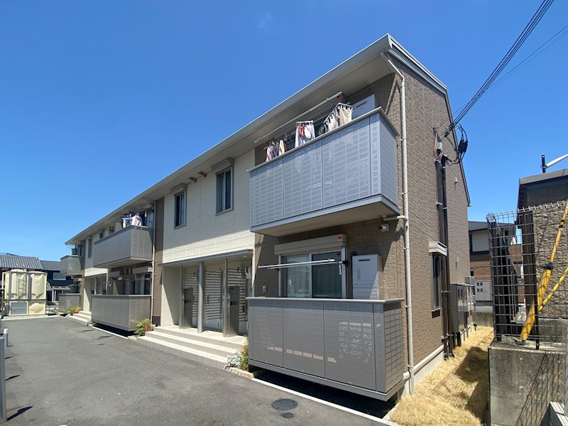 JR南草津駅から徒歩13分！