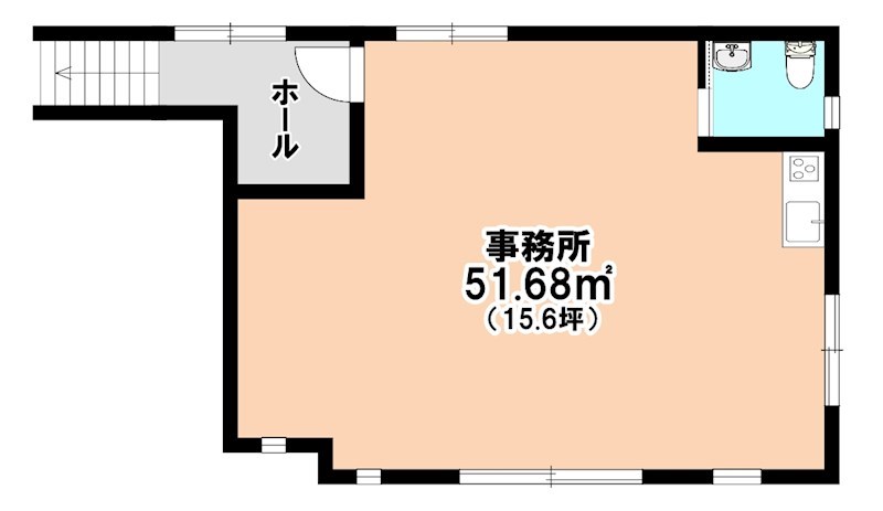 茨城県石岡市国府１丁目 間取り