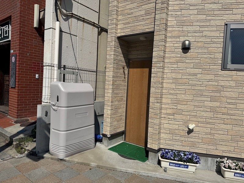 茨城県石岡市国府1丁目 外観