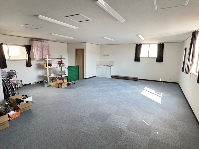茨城県石岡市国府１丁目 リビング