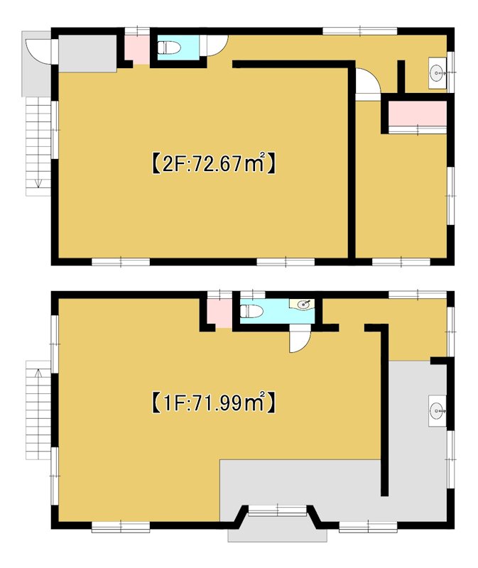 キタムラビル 間取り