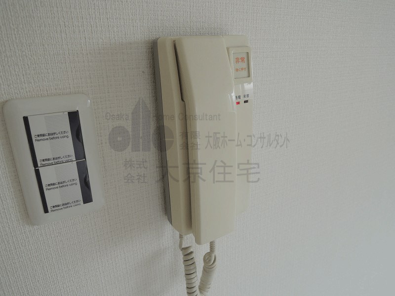 カーサ柴本 セキュリティ