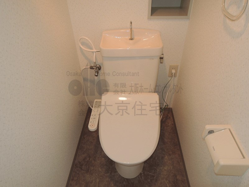 カーサ柴本 トイレ