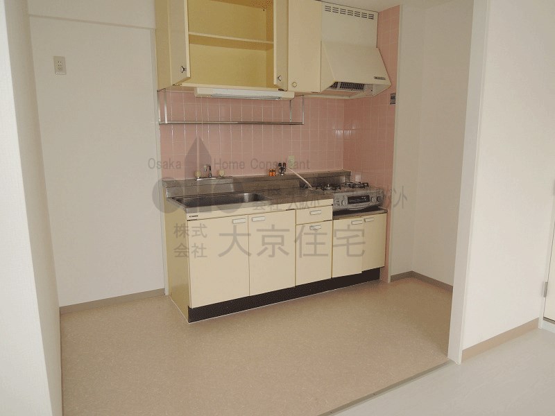 カーサ柴本 キッチン