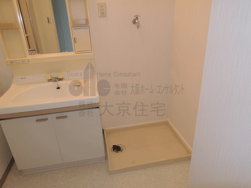 カーサ柴本 洗面所