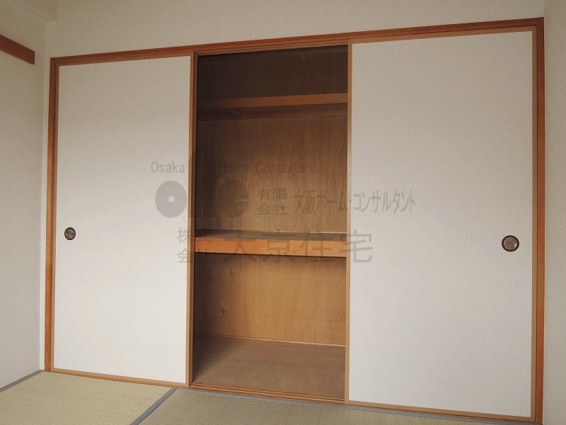 カーサ柴本 収納