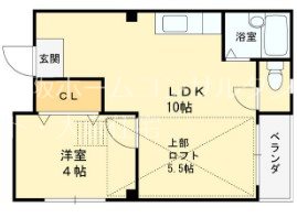 アミニティビックワン 間取り
