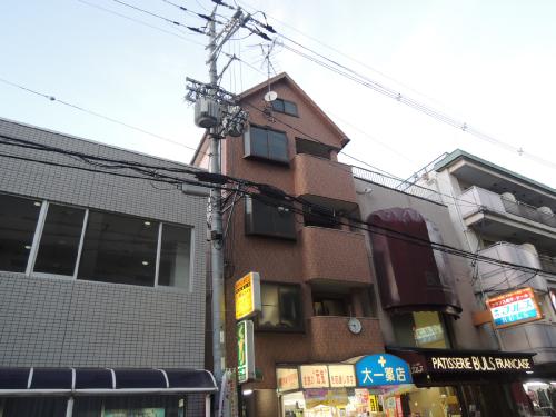 アミニティビックワン 外観