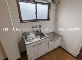 アミニティビックワン キッチン