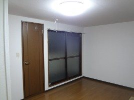 アミニティビックワン ベッドルーム