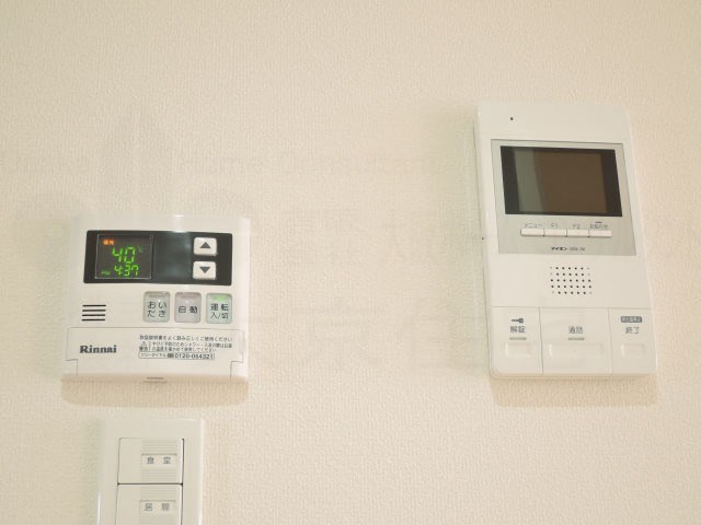 大阪府八尾市北本町１丁目2-18 セキュリティ