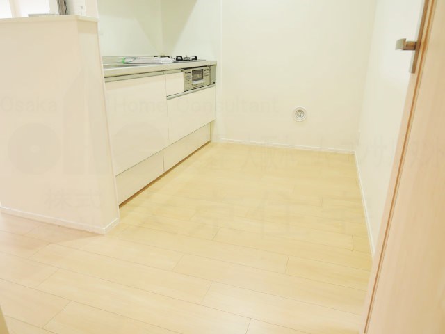 大阪府八尾市北本町１丁目2-18 キッチン