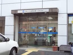 ラ・フォーレ久宝園 銀行