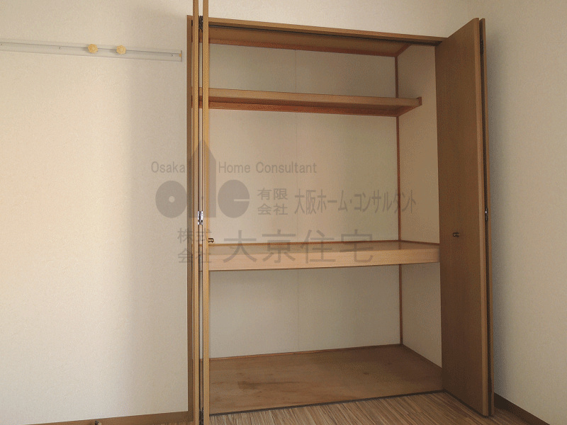 びわ楠根 収納