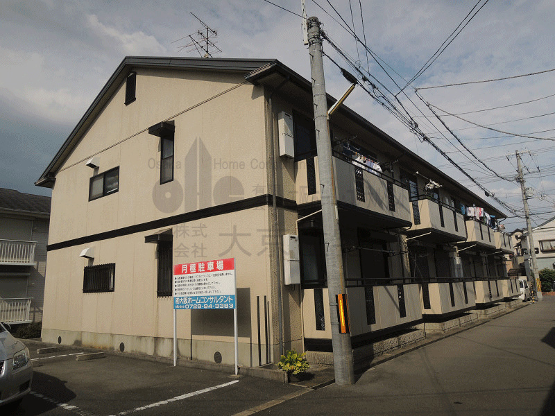 びわ楠根 外観