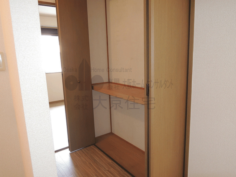 びわ楠根 収納