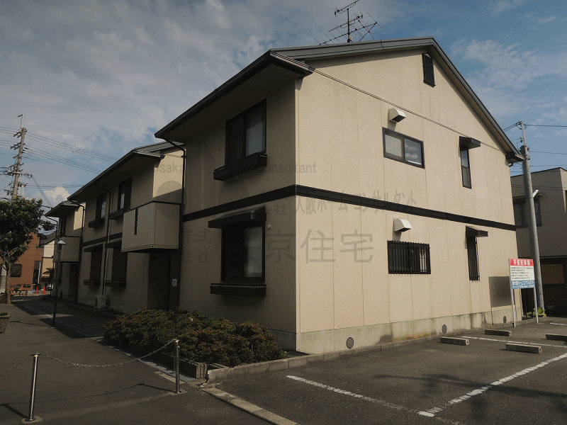 びわ楠根 外観