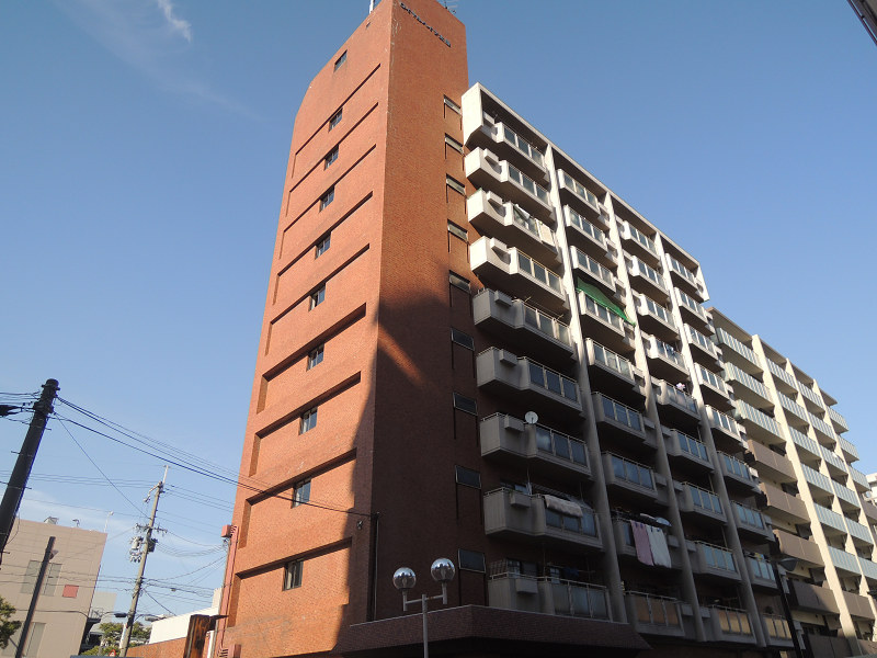 ロイヤルハイツ太田 外観