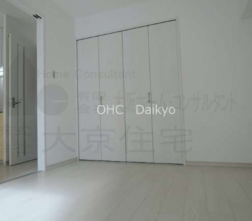ロイヤルハイツ太田 ベッドルーム