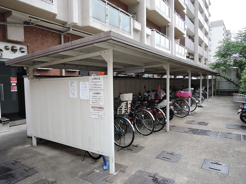 ロイヤルハイツ太田 その他共有部分