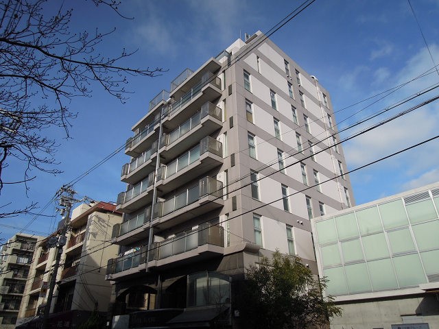 ロイヤル陽光園 外観
