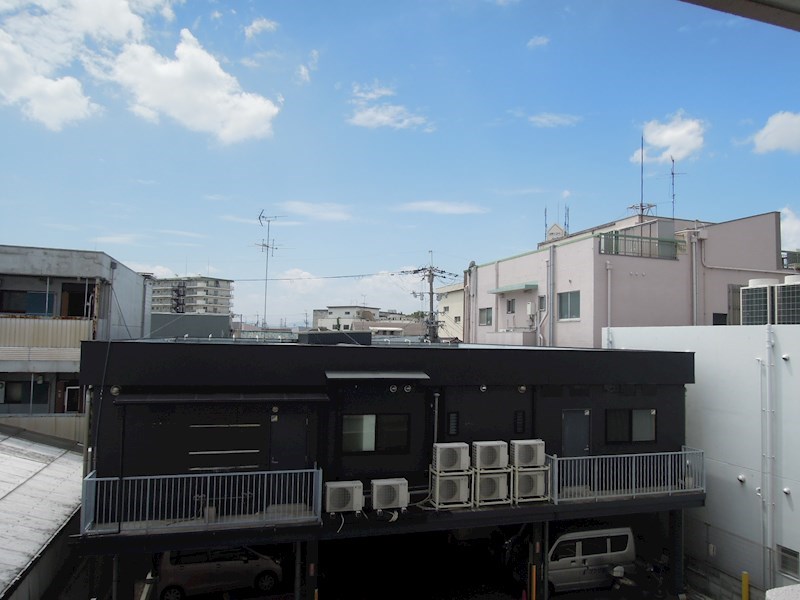 ロイヤル陽光園 眺望
