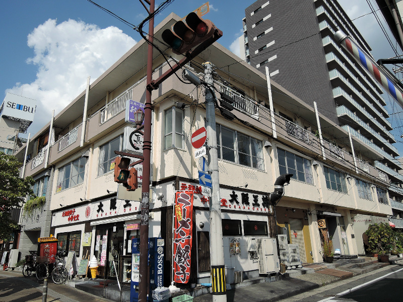 板倉第一ビル 外観