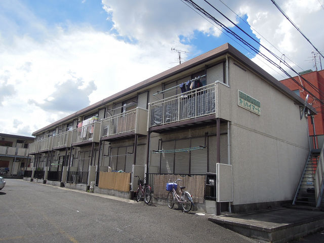 シティハイム第1ハイマート　 外観