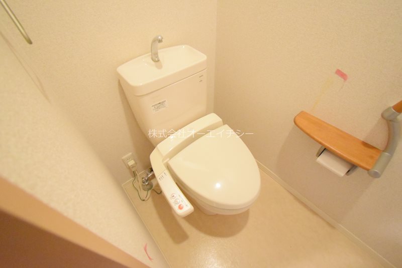 ＩＫメゾン トイレ