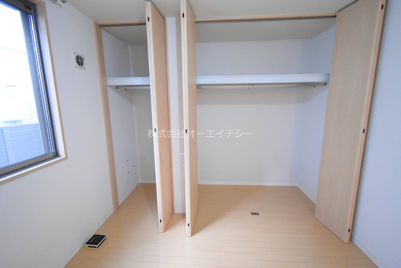 ＩＫメゾン 収納