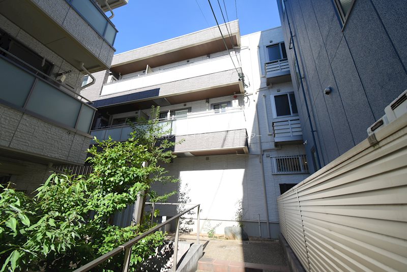 シャーメゾン新石切アネックス  外観
