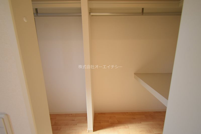 シャーメゾン新石切アネックス  収納