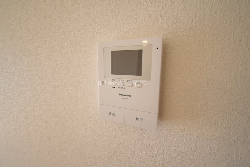 シャーメゾン新石切アネックス  セキュリティ