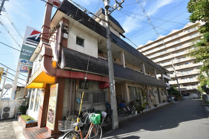センチュリーハイツ 外観