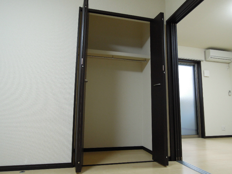 フジパレス　クレアトゥール正覚寺　Ⅱ番館 収納