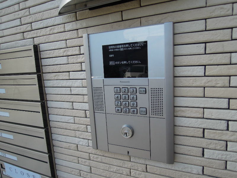 フジパレス　クレアトゥール正覚寺　Ⅱ番館 セキュリティ