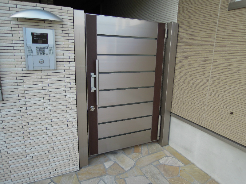 フジパレス　クレアトゥール正覚寺　Ⅱ番館 セキュリティ