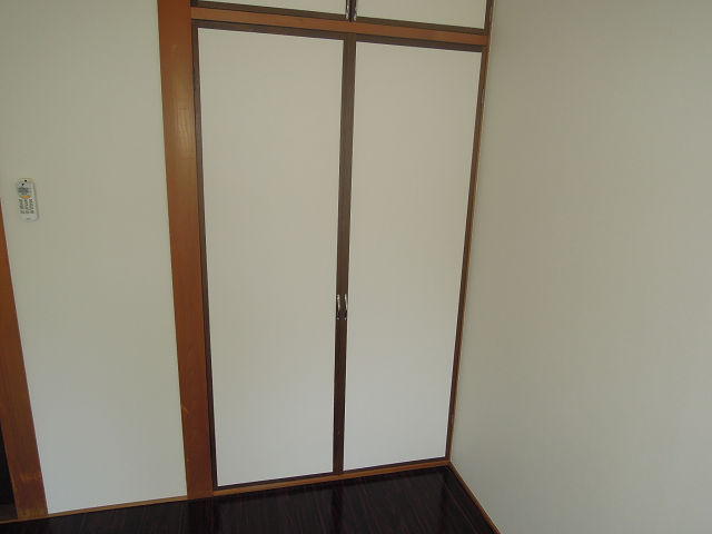 ドゥエル志紀　 収納