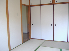 ドゥエル志紀　 ベッドルーム