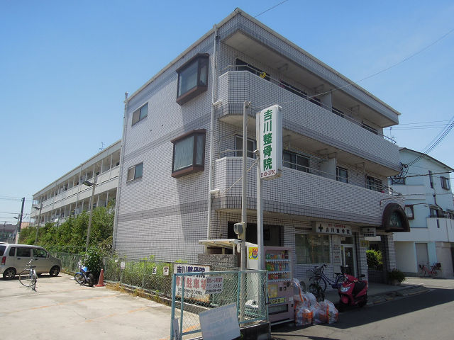 ドゥエル志紀 外観